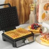 Salter EK5848VDE diep wafelijzer