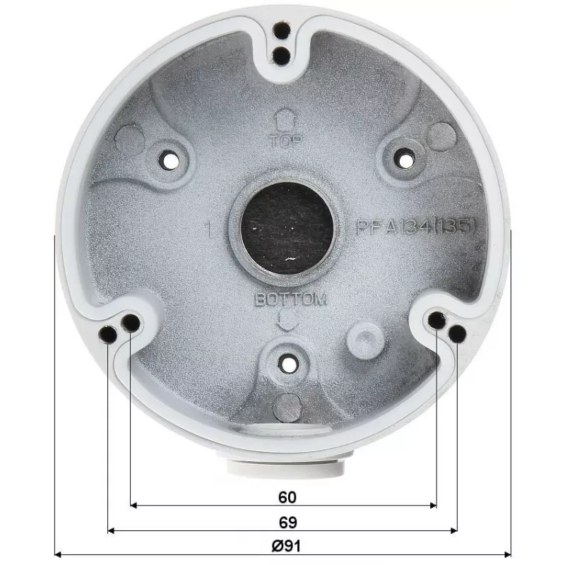 PFA135 camera-adapter