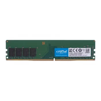 Crucial DDR4 - module - 8 GB - DIMM 288-PIN