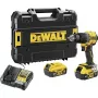 Accu-boorschoefmachine DeWalt DCD799P2T 18V borstelloos compact licht