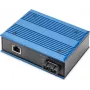 Digitus DN-652102-1 netwerk-mediaconverter 1000 Mbit/s 1310 nm singlemode zwart, blauw