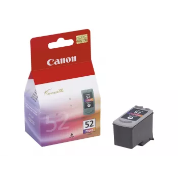 Canon CL-52 inktpatroon 1 stuk origineel zwart, cyaan, magenta, geel