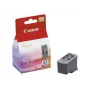 Canon CL-52 Foto-inktcartridge, lichtcyaan/lichtmagenta/zwart (0619B001)