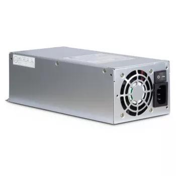 Inter-Tech 88887227 - 500 W - 115 - 230 - 90 % - overstroom - overbelasting - overspanning - oververhitting - kortsluiting - 8 cm - 1 ventilator (88887227)