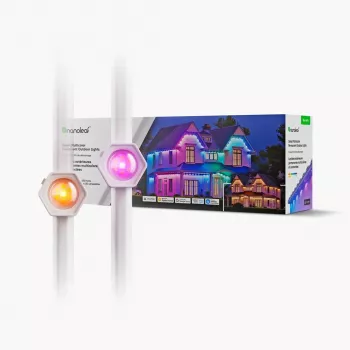 Nanoleaf N7401K02-15POL smart lighting slimme ledstrip Wi-Fi/Bluetooth