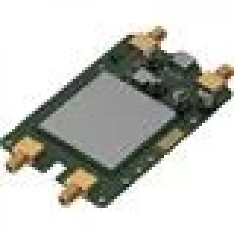 Netwerkmodule TELTONIKA Calyx 5G EBD050 voor Raspberry Pi 5, 5 V ingang, 56 × 100,8 × 23,1 mm
