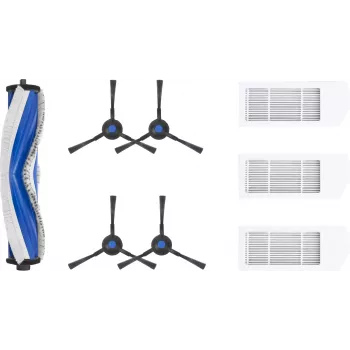 Accessoirekit Ecovacs voor N20 Plus / N20 Pro Plus — vervangingsonderdelen en verbruiksartikelen