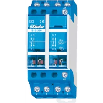 Eltako Electronics stroomstootrelais S12-220-230V (21220030)