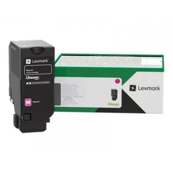 Toner Lexmark 24B7512 3000 pagina's magenta