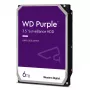Interne harde schijf Western Digital 6 TB 3,5 inch Serial ATA WD63PURZ