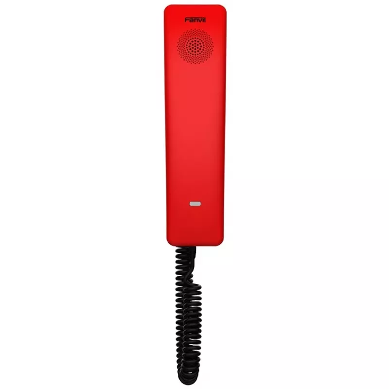 Fanvil telefoon H2U rood (H2U-R)