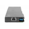 Digitus universeel dockingstation, USB 3.0, travel