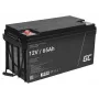 Batterij Green Cell AGM28 industriële oplaadbare lood-zuur (VRLA) 12 V 65000 mAh, 1 stuk, 20 kg