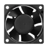 SilverStone FTF 60mm PWM behuizingsventilator - zwart