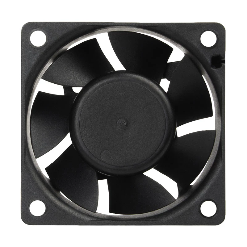 SilverStone FTF 60mm PWM behuizingsventilator - zwart