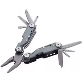 Multitool-tang sleutelhanger TROIKA TOL42/GY