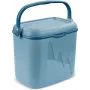 Curver 262277 toeristenkoelkast, 20 l, blauw
