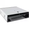 ICY DOCK flexiDOCK MB095SP-B - behuizing voor opslagstations - 2.5, 3.5 (6,4 cm, 8,9 cm) - zwart, zilver (MB095SP-B)