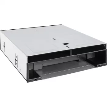 ICY DOCK flexiDOCK MB095SP-B - behuizing voor opslagstations - 2.5, 3.5 (6,4 cm, 8,9 cm) - zwart, zilver (MB095SP-B)