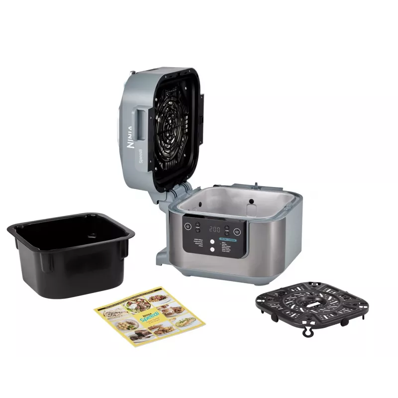 Ninja Speedi 10-in-1 Rapid Cooker & heteluchtfriteuse ON400EU