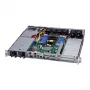 Supermicro IoT SuperServer 111E-FWTR - Server - rackmount - 1U - 1-weg - geen CPU - RAM 0 GB - SATA 6,4 cm (2,5)