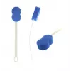 Badspons met lange steel