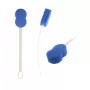 Badspons met lange steel
