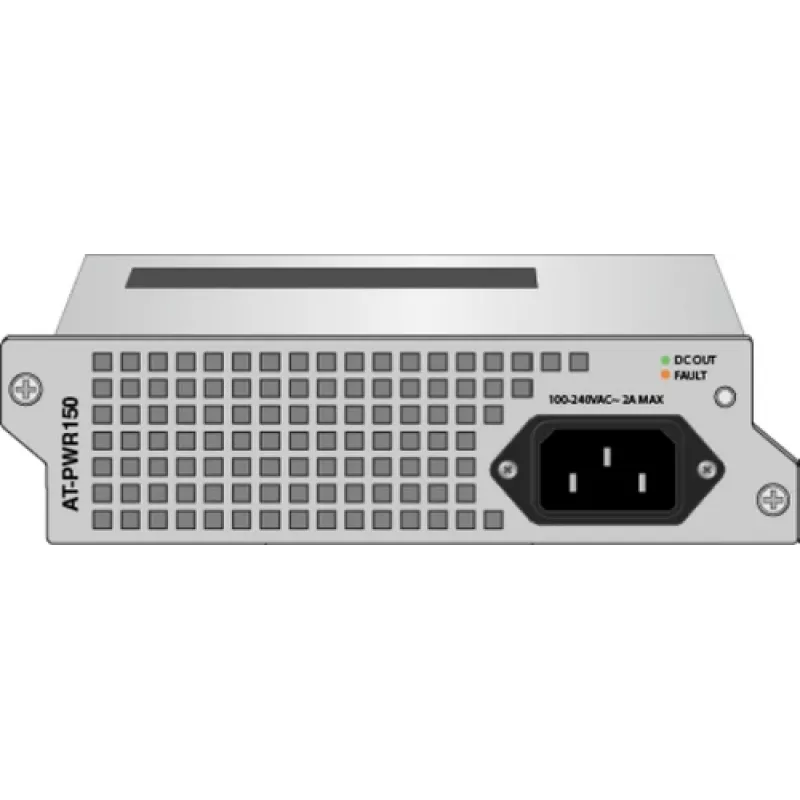 Allied Telesis AT-PWR150-50 netwerk-switchcomponent voeding