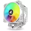 Sharkoon A60 RGB White luchtkoeler