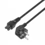 Stroomkabel 3 m IEC C5 VDE