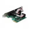 PCI Express x1-kaart DeLOCK 90046