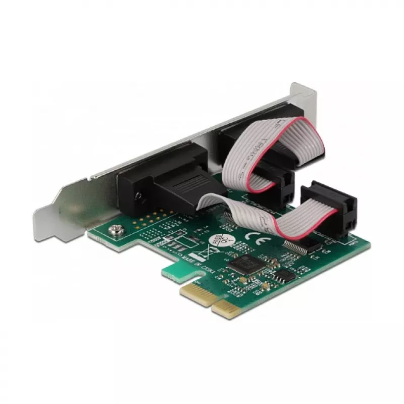 PCI Express x1-kaart DeLOCK 90046