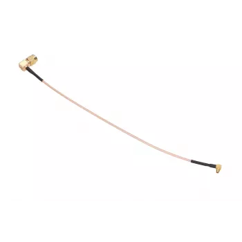 Coaxiale pigtailkabel Extralink MMCX-K naar RP-SMA-K 20 cm