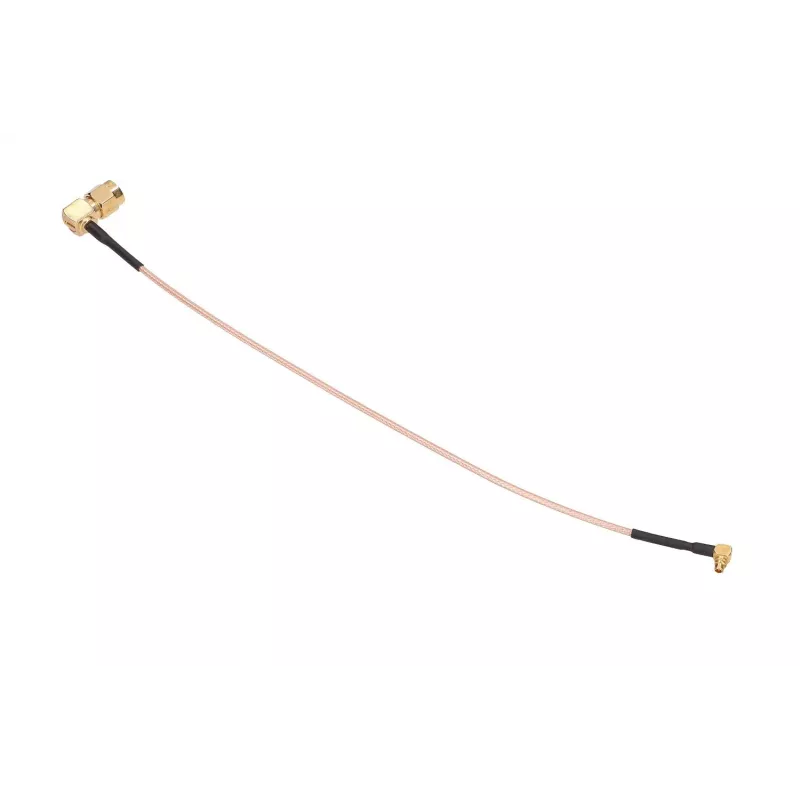 Coaxiale pigtailkabel Extralink MMCX-K naar RP-SMA-K 20 cm