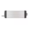 Verlengsnoer Brennenstuhl 1391000912 3m 12 stopcontacten binnen zwart wit