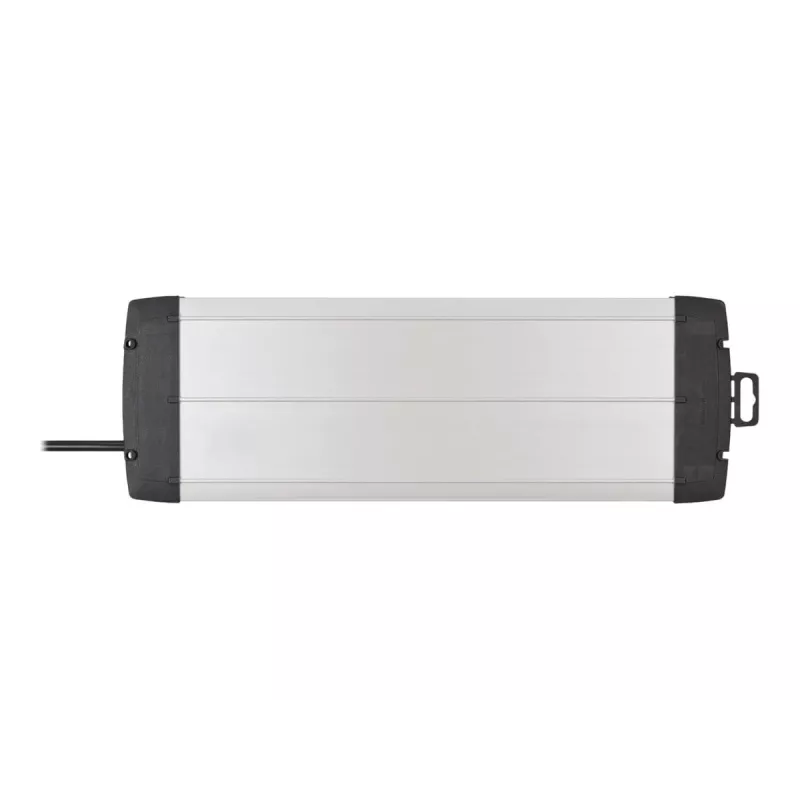 Verlengsnoer Brennenstuhl 1391000912 3m 12 stopcontacten binnen zwart wit