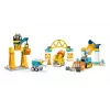 LEGO DUPLO 10476 3-in-1 Bouwplaats en voertuigen