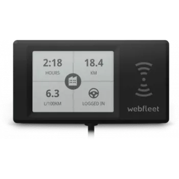 Fleet tracking-apparaat TOMTOM Webfleet PRO i — voertuig-telematiekapparaat (TomTom 1KSP.001.00)