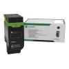 Lexmark 24B7552 tonercartridge, zwart, 20K