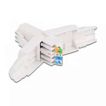 RJ45-stekker Cat.6A UTP gereedschapsloos DeLOCK 86978