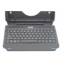 Gamber-Johnson 7160-1872-00 mobiel toetsenbord QWERTY US-Engels Pogo Pin zwart