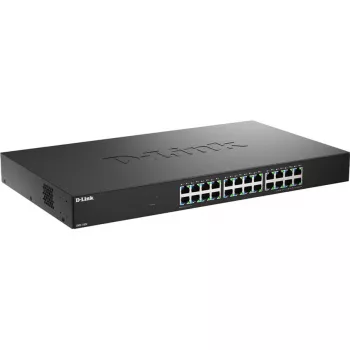D-Link 24-poorts 2.5G Multi-Gigabit unmanaged switch
