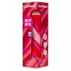 COOLPACK siliconen drinkfles Pump 600 ml meisjes roze