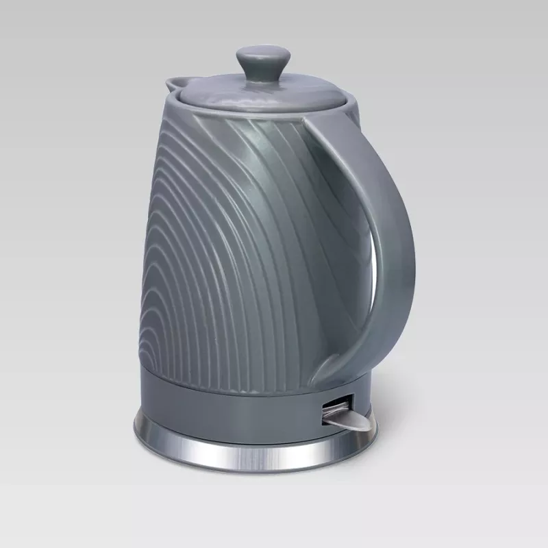 Waterkoker Maestro MR-078, 1,8 L inhoud, grijs