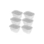 ROTHO Freeze - diepvriescontainer - 6x250 ml
