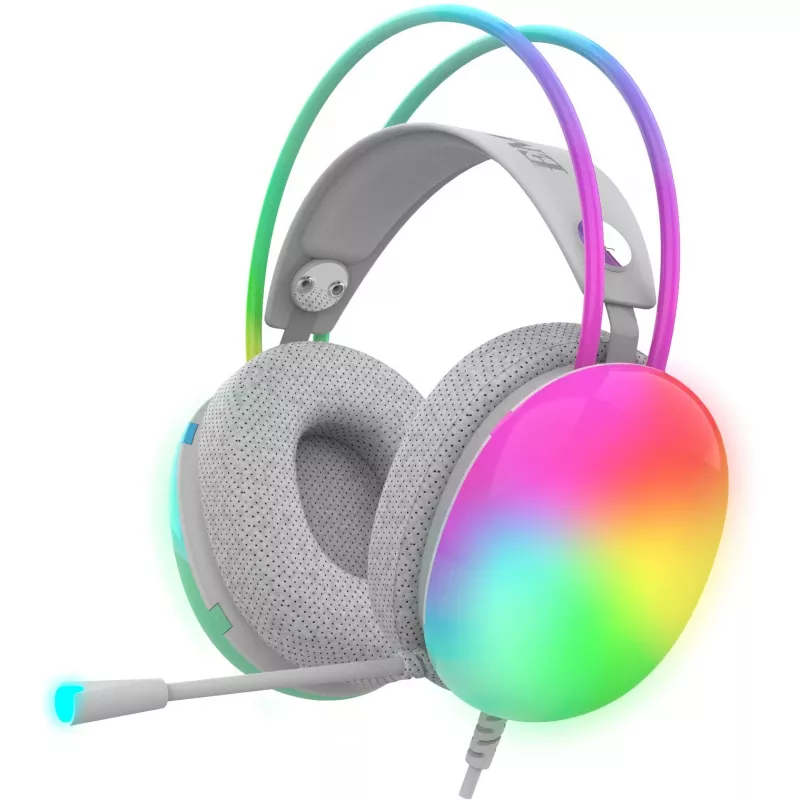 Cian Technology GmbH INCA gaming-headset IGK-X8Y 7.1 USB RGB-LED turquoise - headset