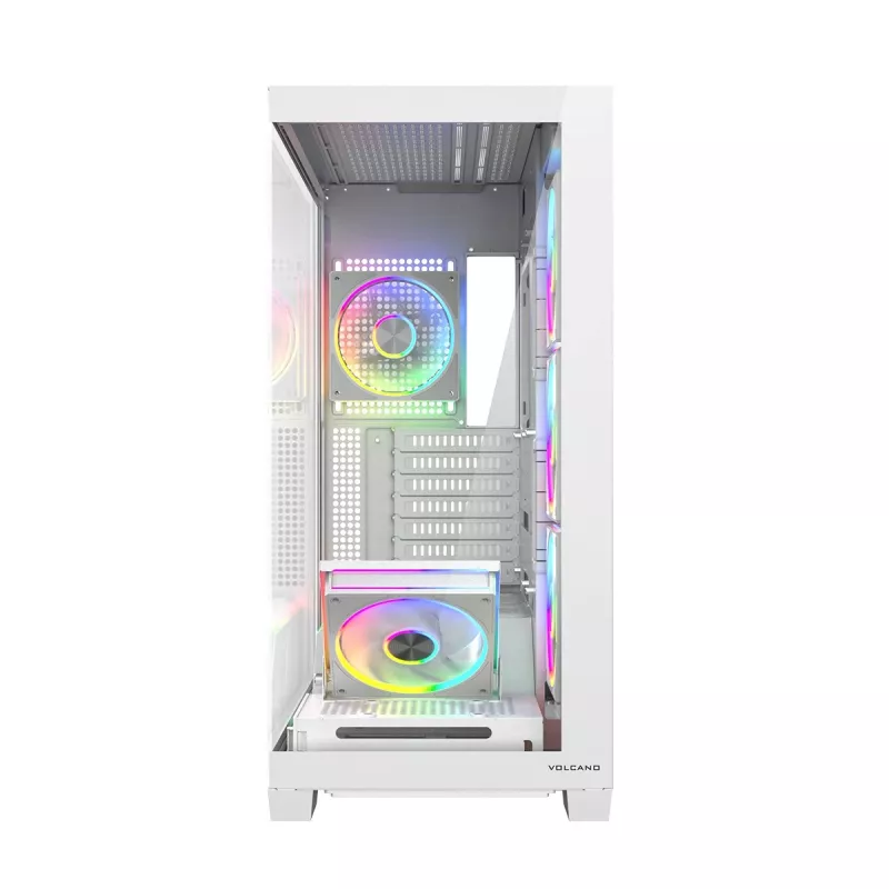 Modecom Volcano Stellar Plus ARGB midi 5F wit