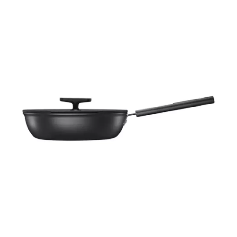 Fiskars Hard Face 1075528 antiaanbakkoekenpan 24 cm 2,2L