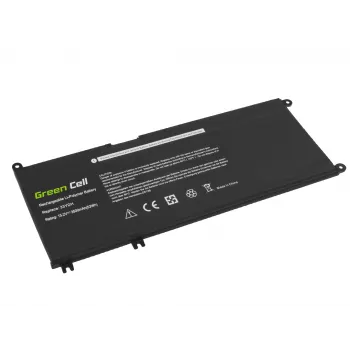 Green Cell accu DE138 voor DELL Inspiron G3 G5 G7 Latitude