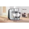 Keukenmachine Serie 4 MUM58251